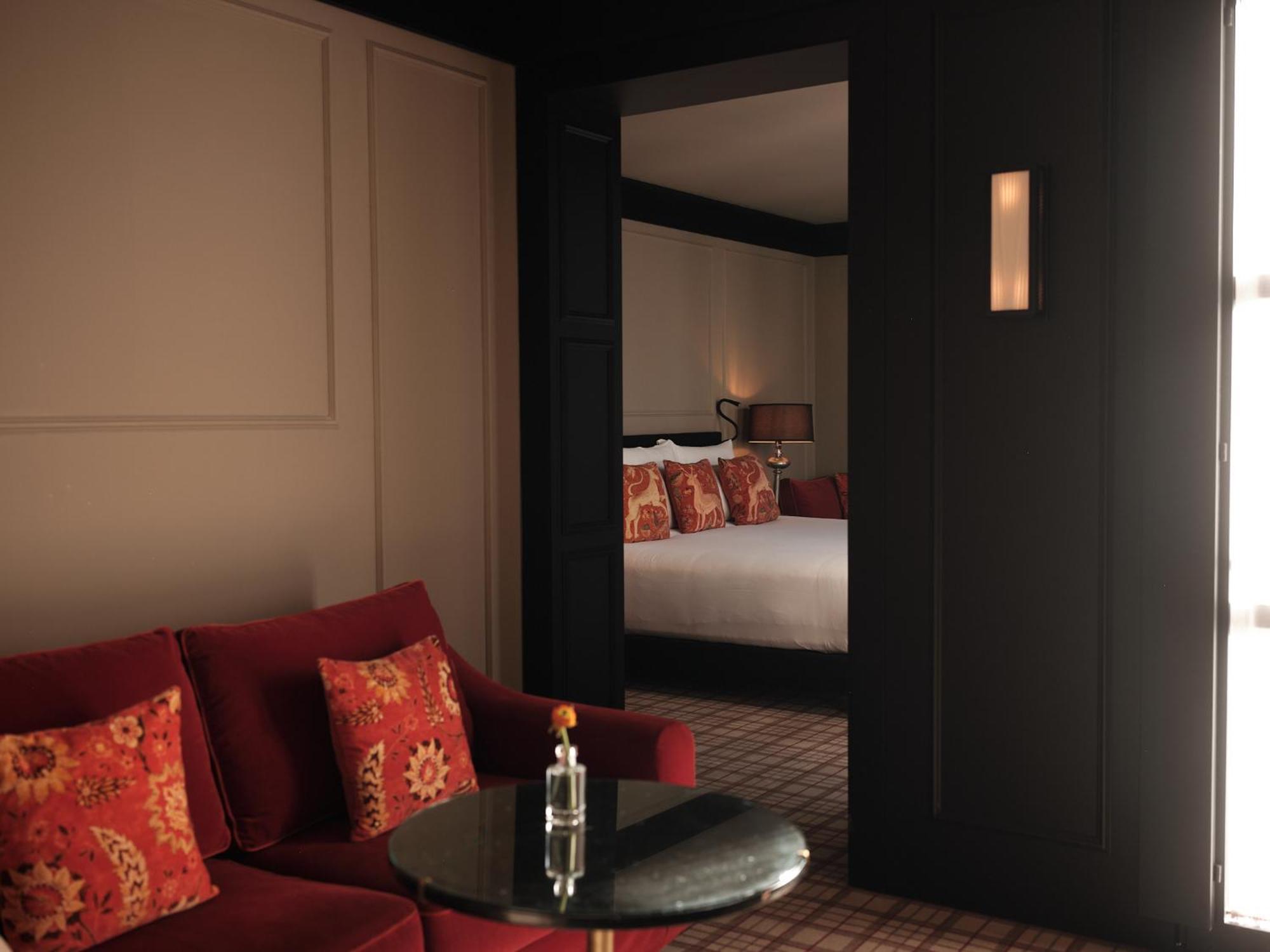 Wittmore Hotel Gl- Adults Only, Small Luxury Hotels — Fotos 1